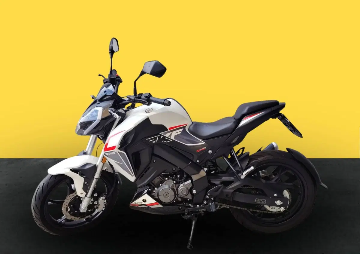 Keeway Motor RKF 125 (2021 - 24)