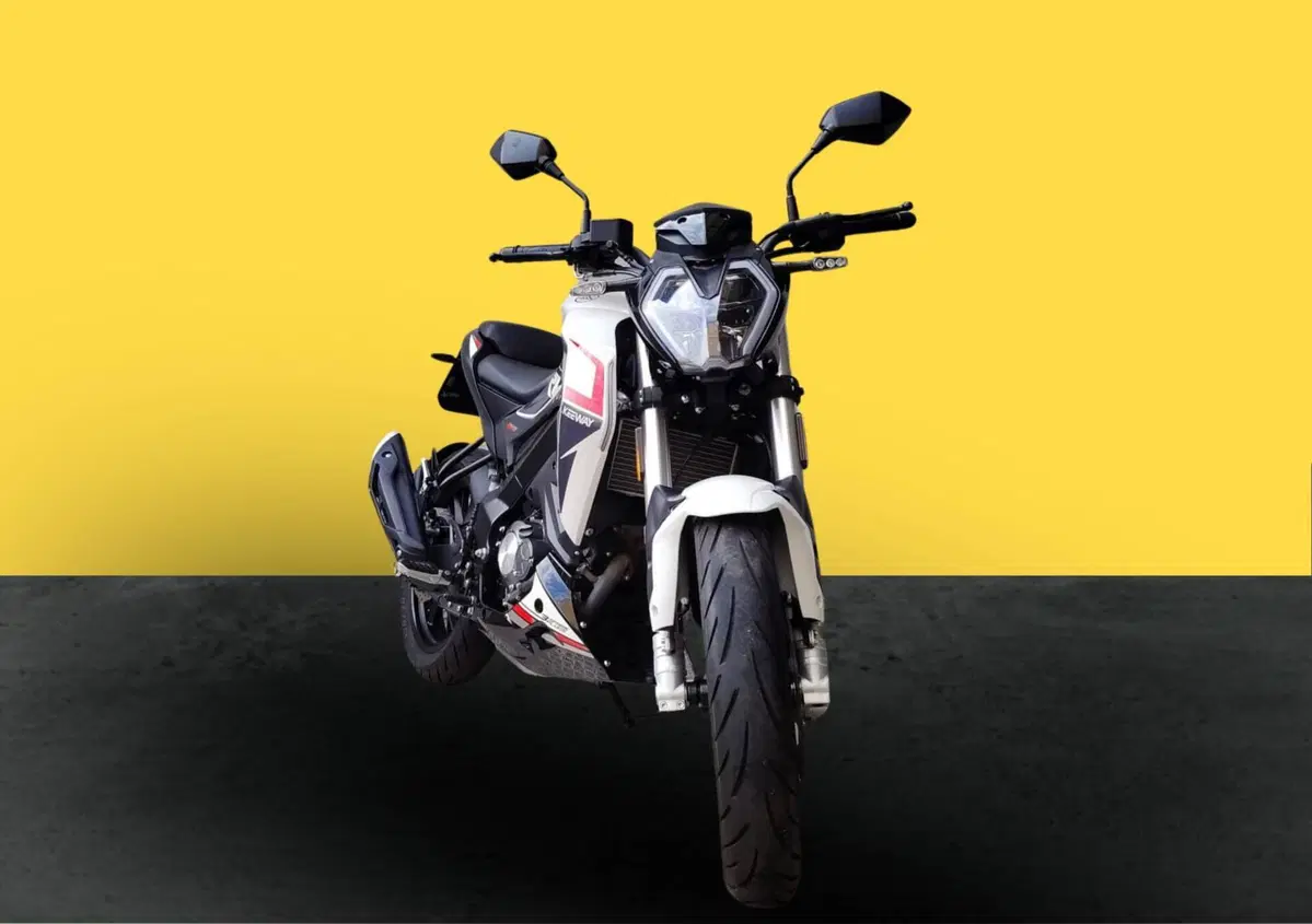 Keeway Motor RKF 125 (2021 - 24) (2)