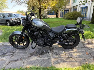 Honda CMX 1100 Rebel DCT (2021 - 24) usata