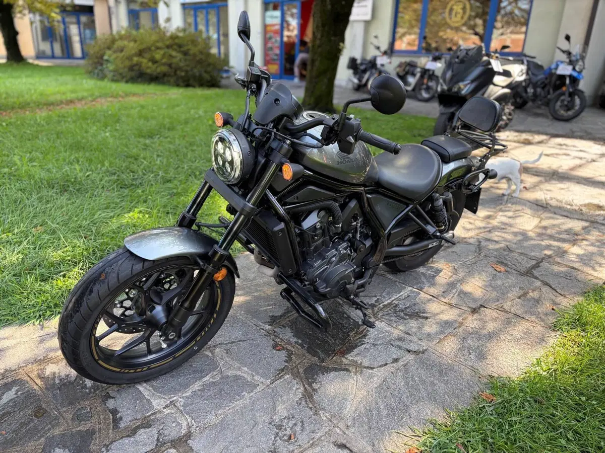 Honda CMX 1100 Rebel DCT (2021 - 24) (2)