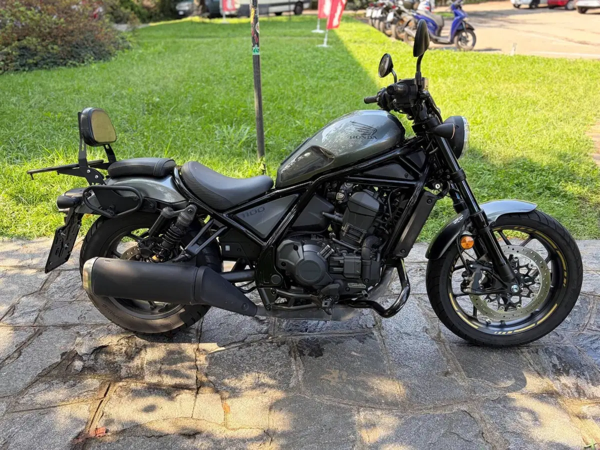 Honda CMX 1100 Rebel DCT (2021 - 24) (5)