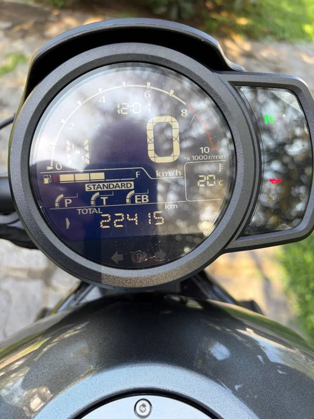 Honda CMX 1100 Rebel DCT (2021 - 24) (6)