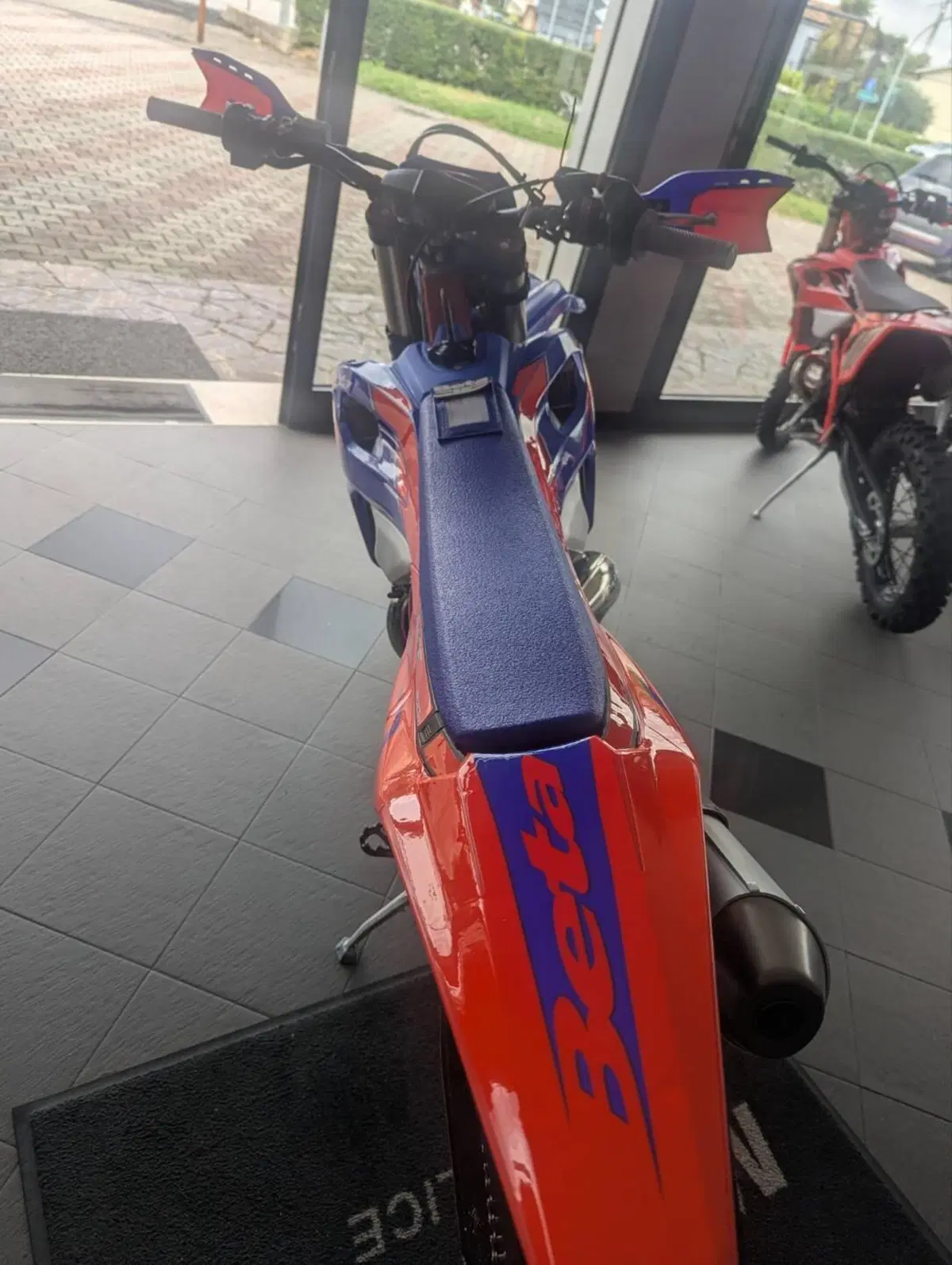 Betamotor RR 300 2T Enduro Race (2027)