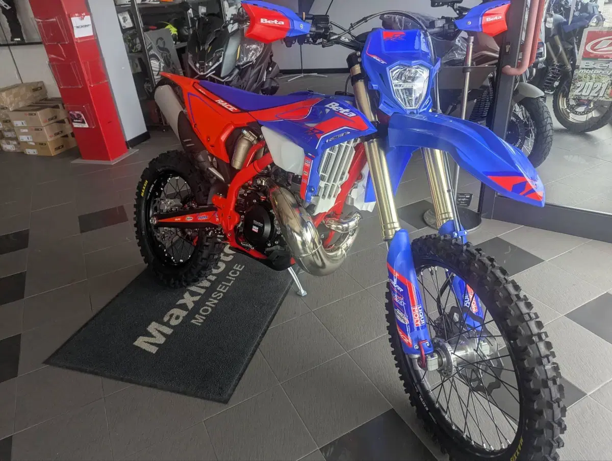 Betamotor RR 300 2T Enduro Race (2027) (2)