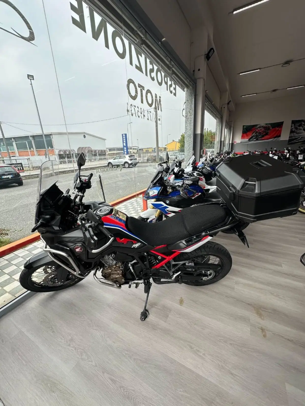 Honda Africa Twin CRF 1100L (2022 - 23) (3)