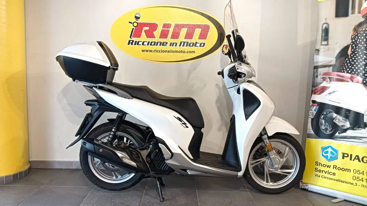 Honda SH 150i (2017 - 19) (2)