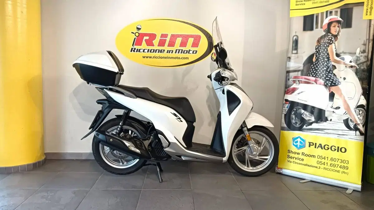 Honda SH 150i (2017 - 19)