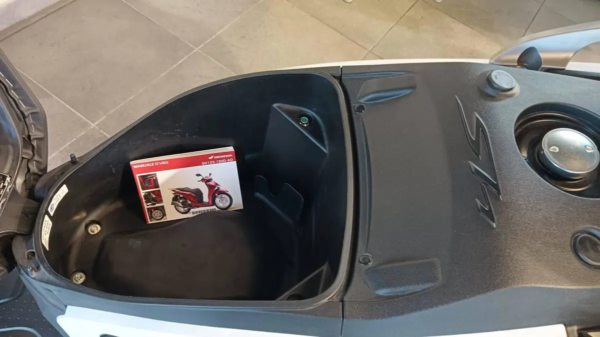 Honda SH 150i (2017 - 19) (8)