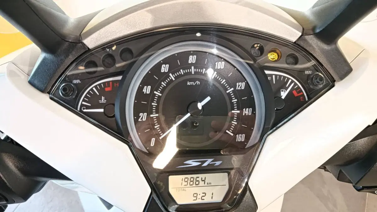 Honda SH 150i (2017 - 19) (6)