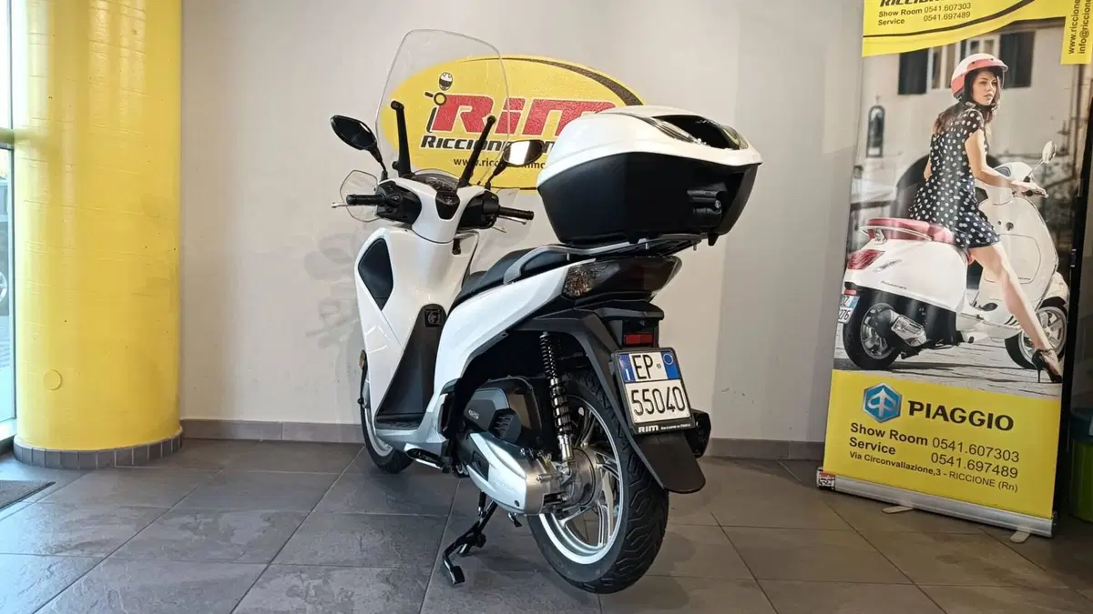 Honda SH 150i (2017 - 19) (5)