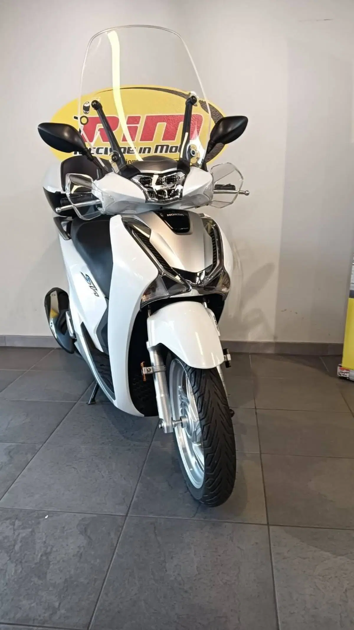 Honda SH 150i (2017 - 19) (10)
