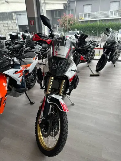 Yamaha Ténéré 700 Rally Edition (2022 - 24) usata