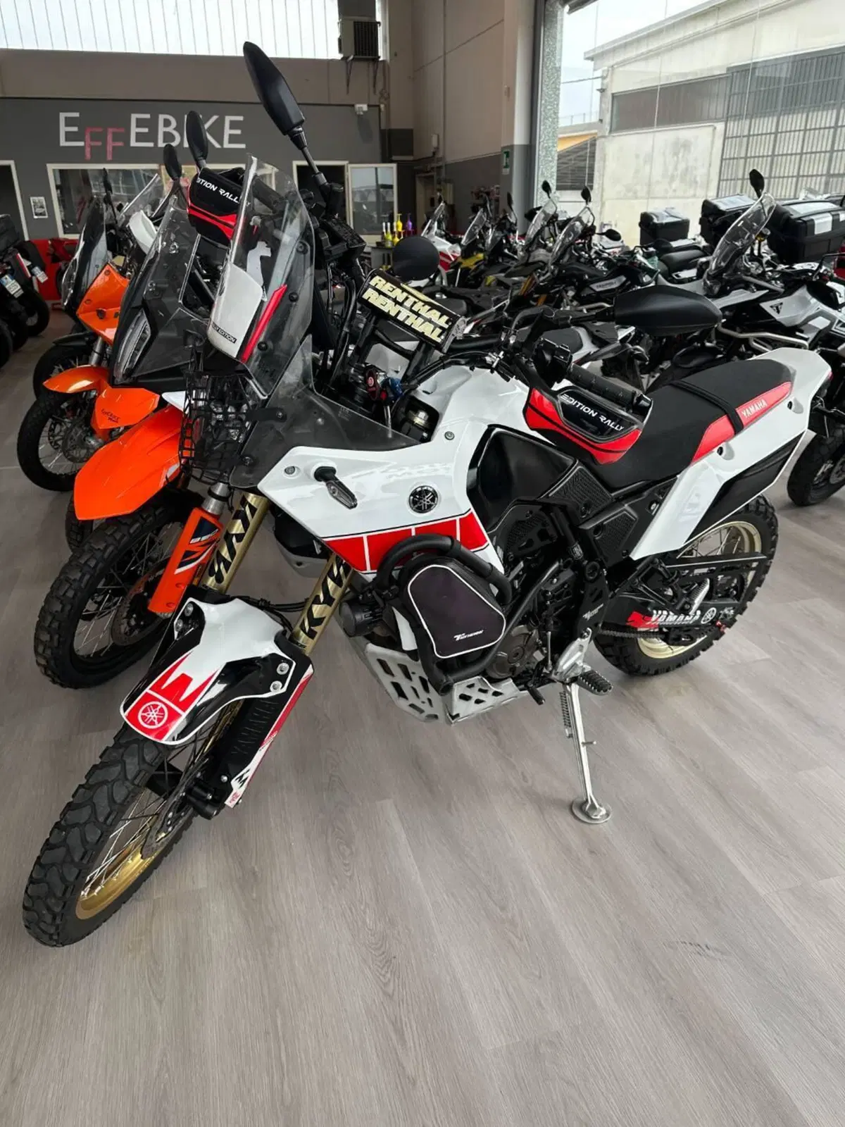 Yamaha Ténéré 700 Rally Edition (2022 - 24) (2)
