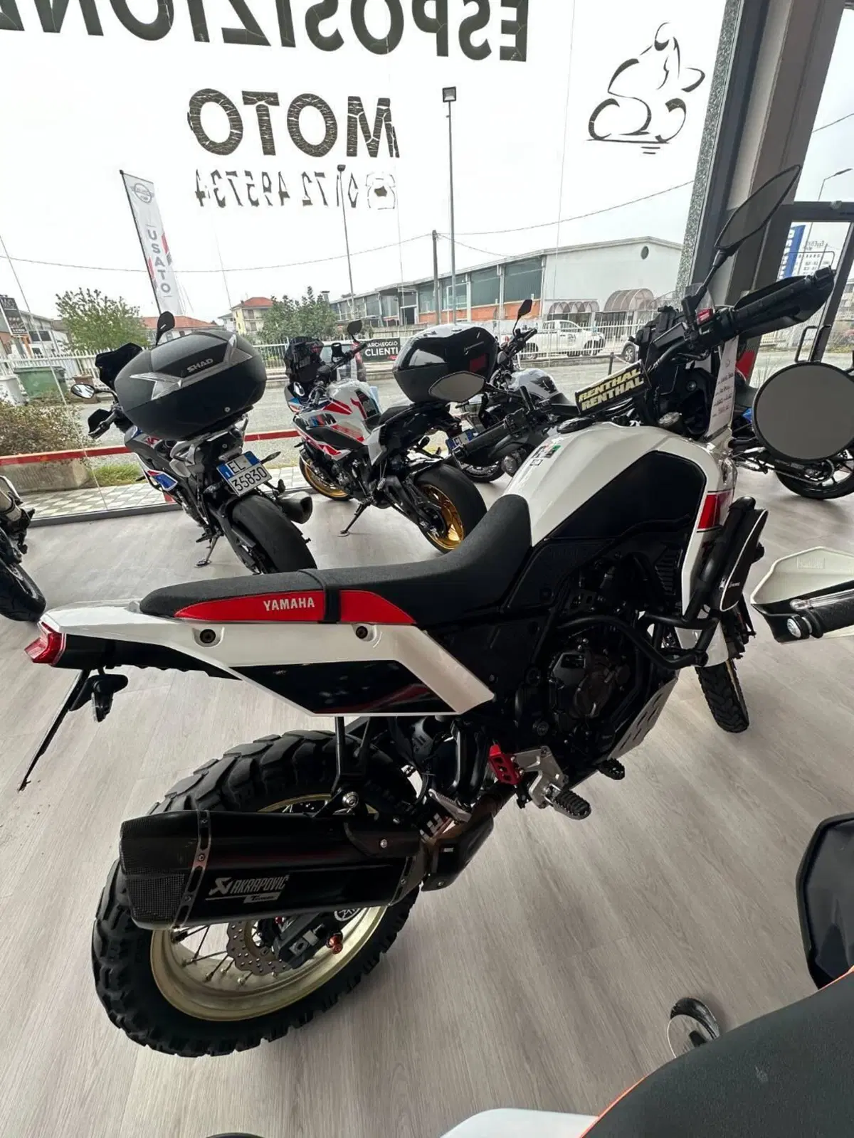 Yamaha Ténéré 700 Rally Edition (2022 - 24) (3)