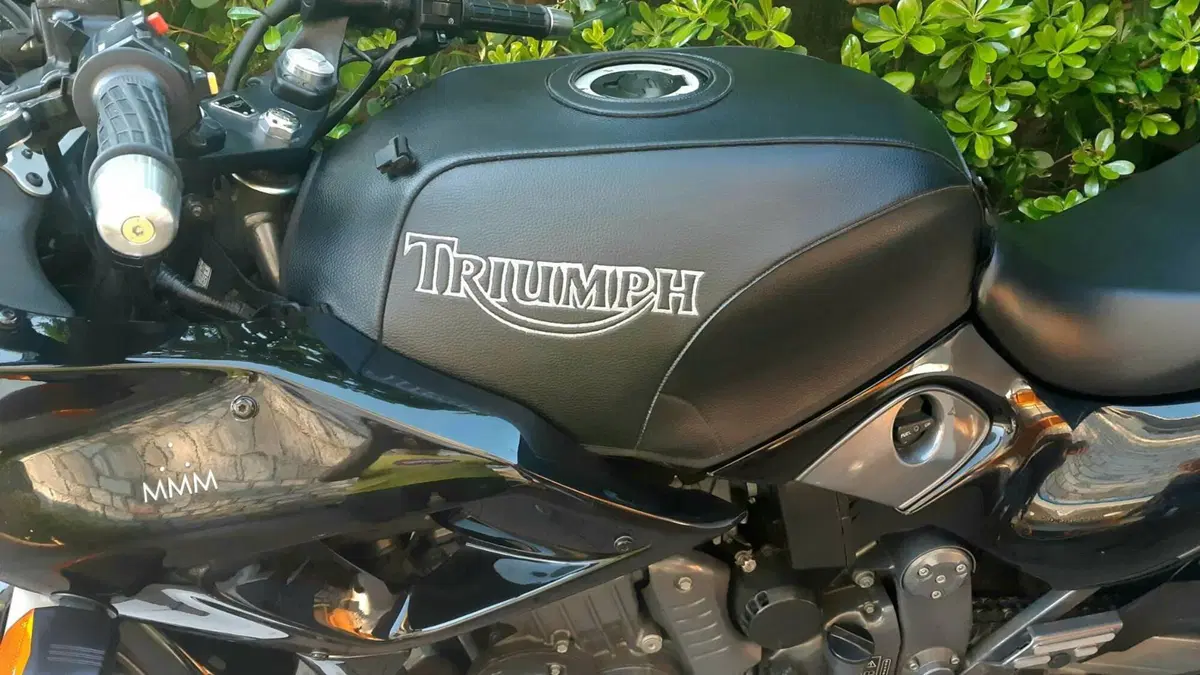 Triumph sprint 900 (3)