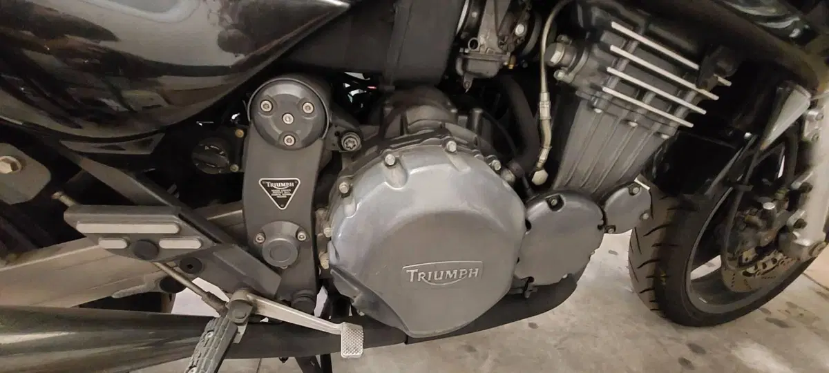 Triumph sprint 900 (7)