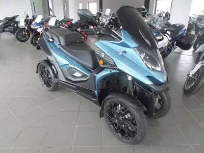 Quadro Qooder 400 (2018 - 19) usata