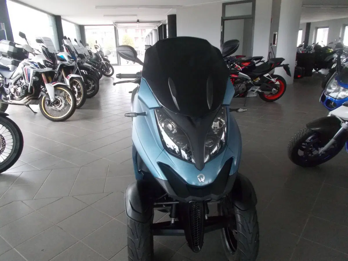 Quadro Qooder 400 (2018 - 19) (2)