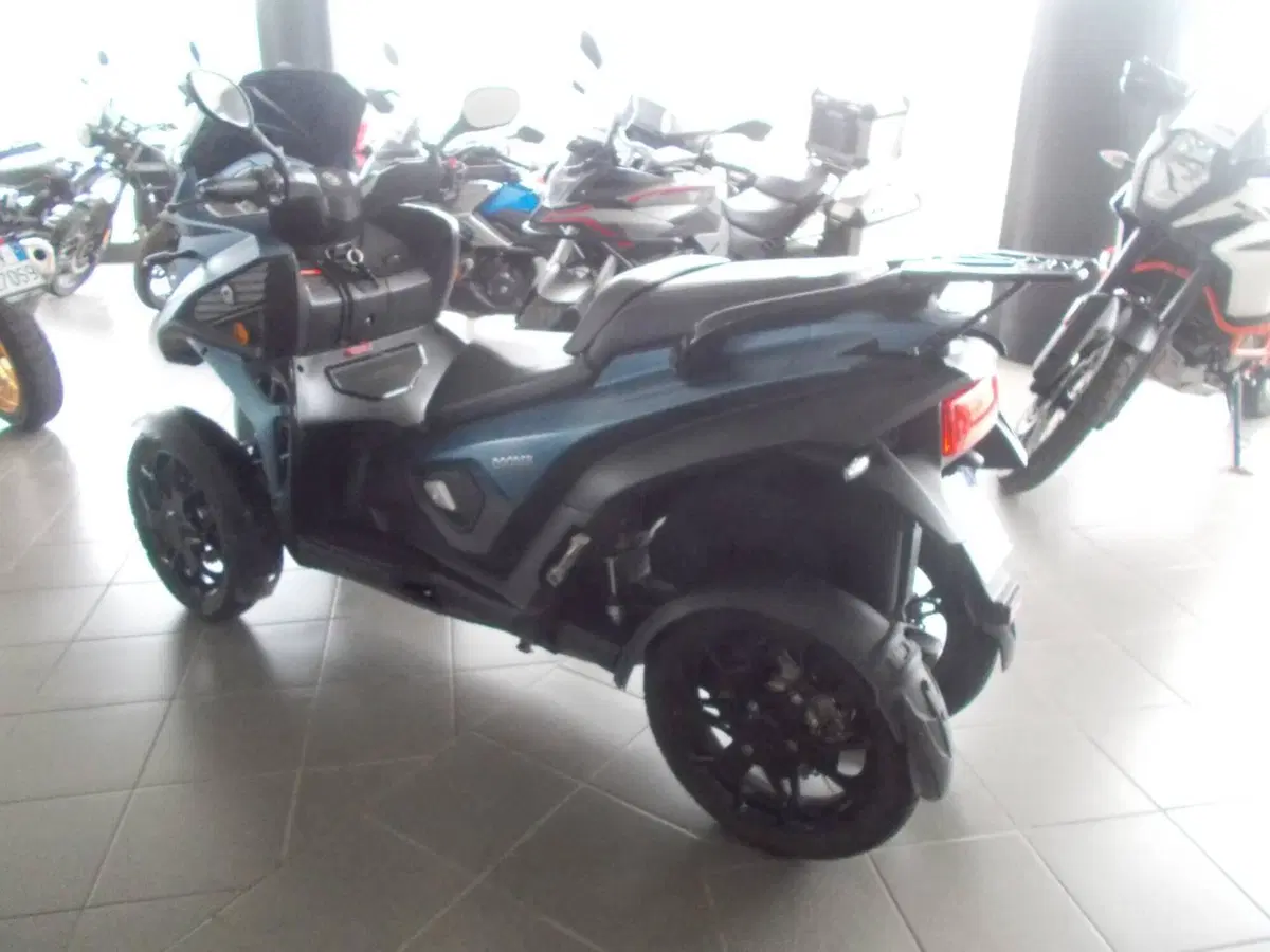 Quadro Qooder 400 (2018 - 19) (3)