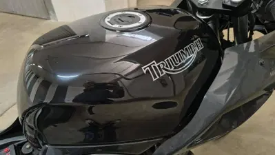 Triumph sprint 900 d'epoca