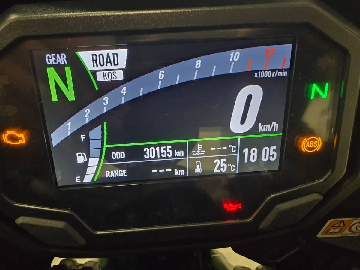 Kawasaki Ninja 1000 SX (2021 - 24) (5)