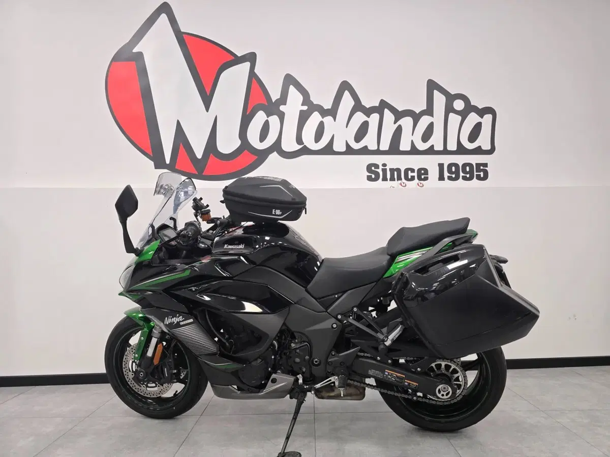Kawasaki Ninja 1000 SX (2021 - 24) (2)
