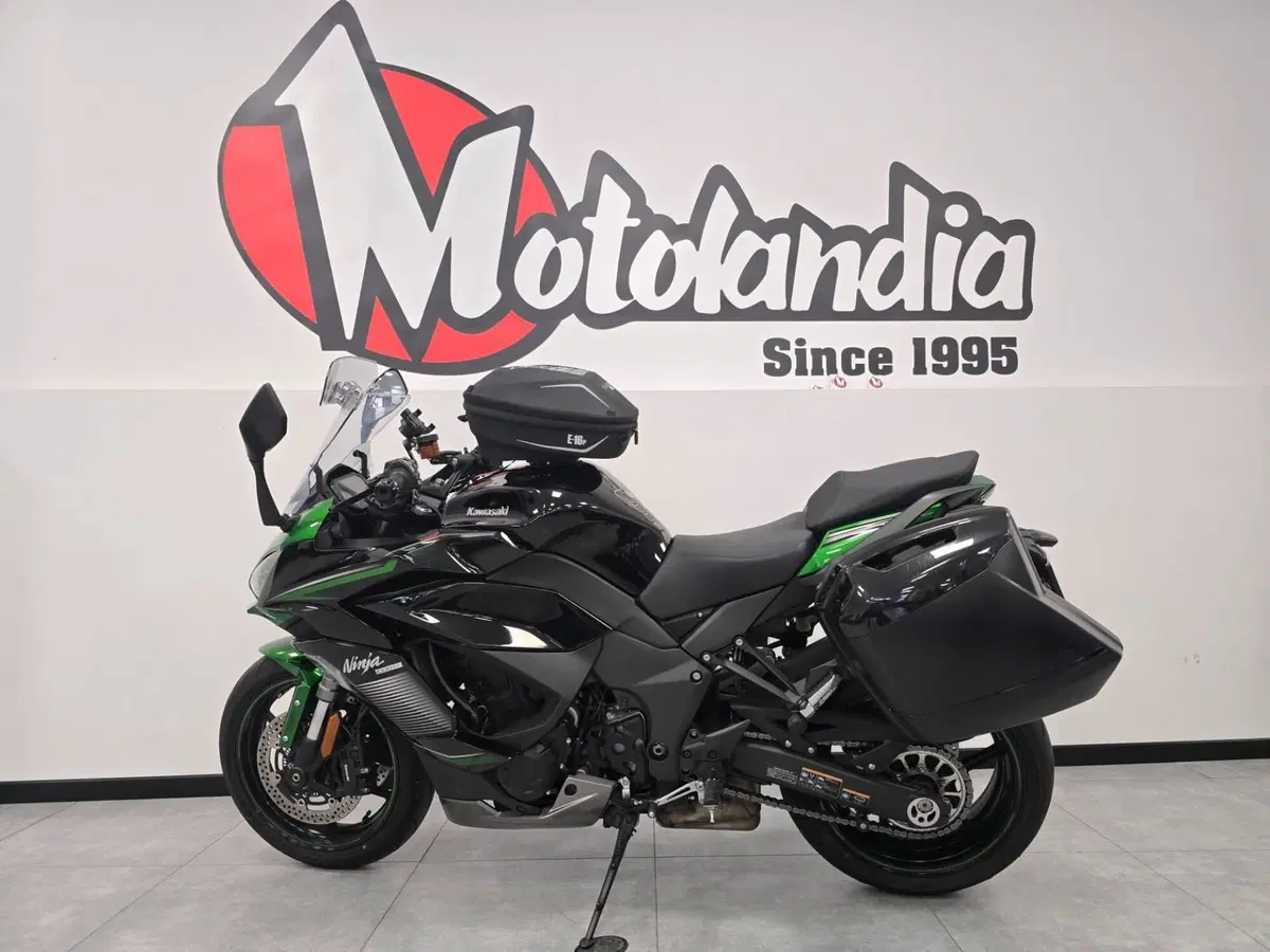Kawasaki Ninja 1000 SX (2021 - 24) (4)