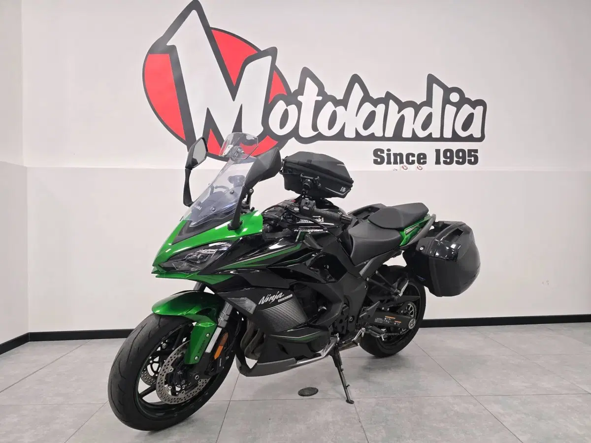 Kawasaki Ninja 1000 SX (2021 - 24) (3)