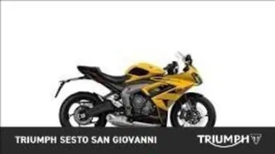 Triumph Daytona 660 (2024 - 26) nuova