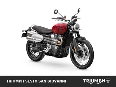 Triumph Scrambler 1200 X (2024 - 26) nuova