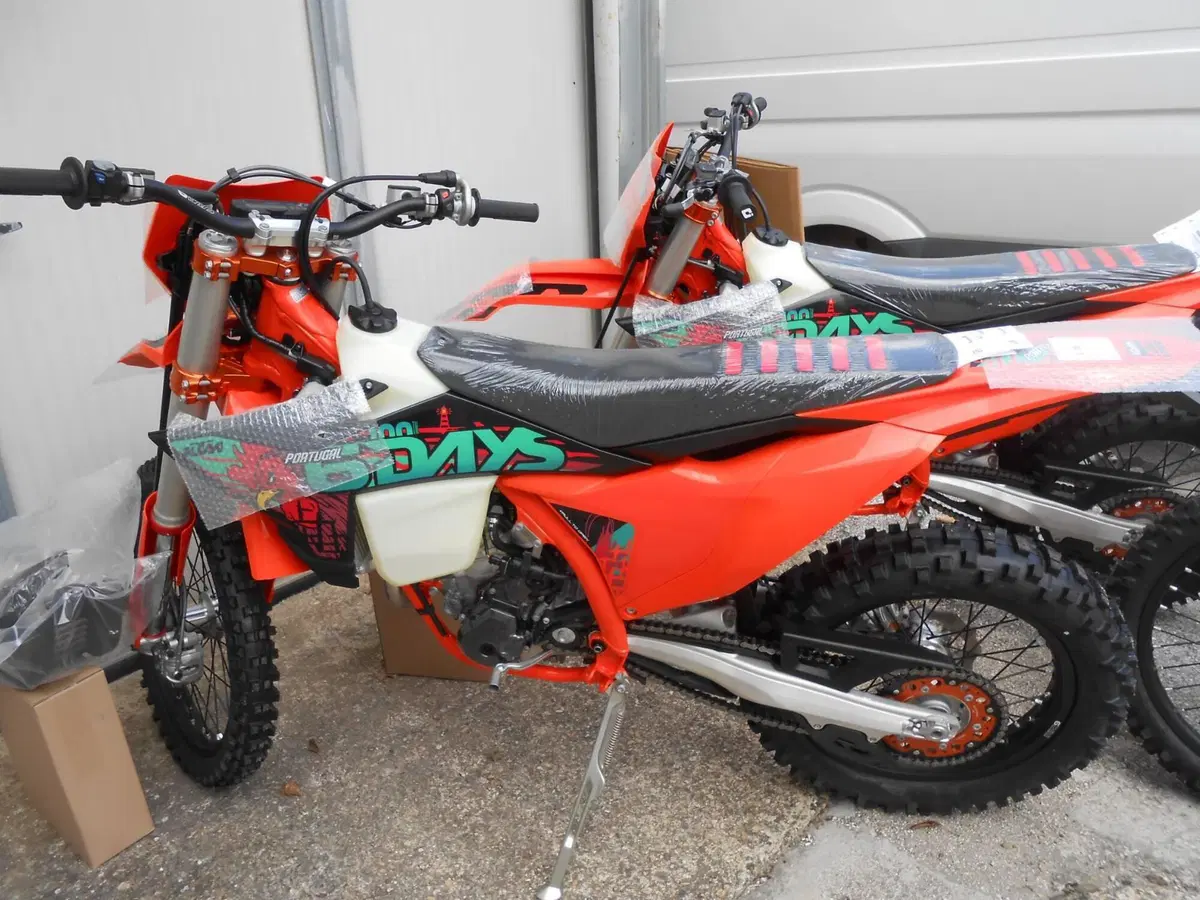KTM 250 EXC-F 6Days (2027)
