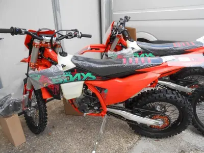 KTM 250 EXC-F 6Days (2027) nuova