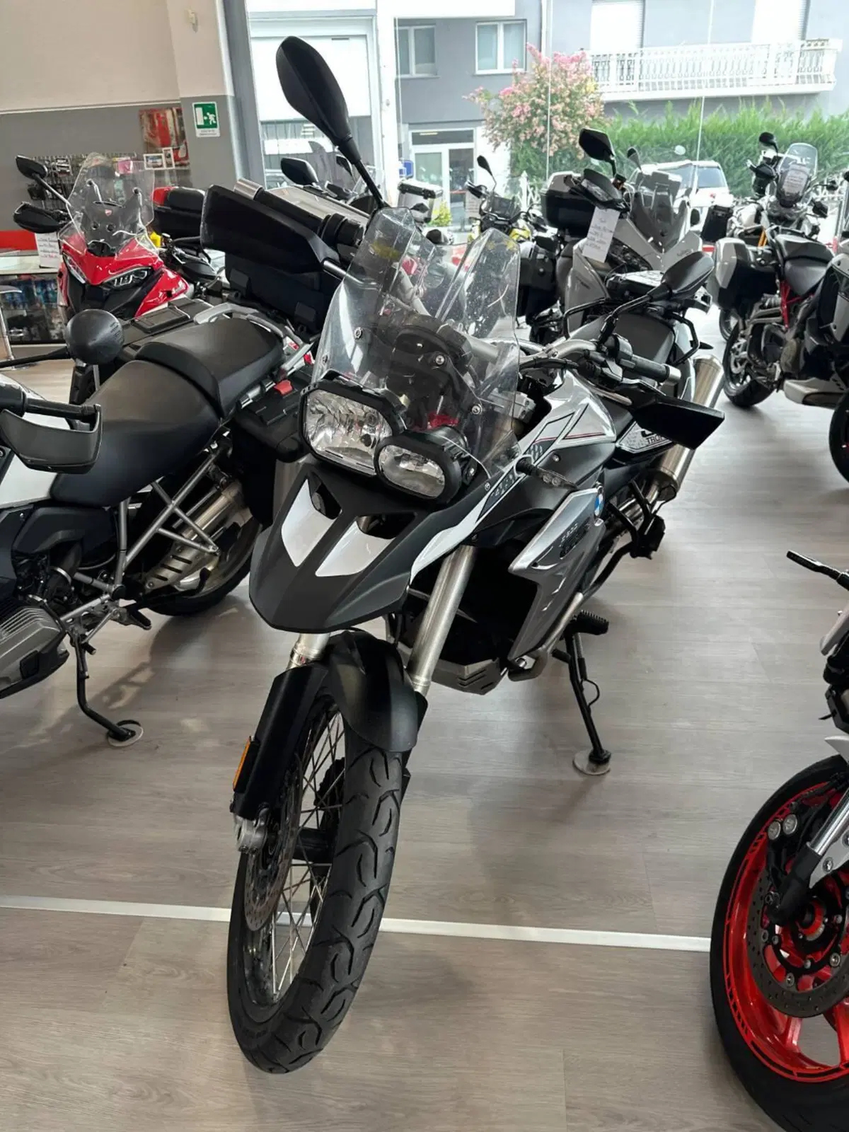 Bmw F 800 GS (2016 - 18)