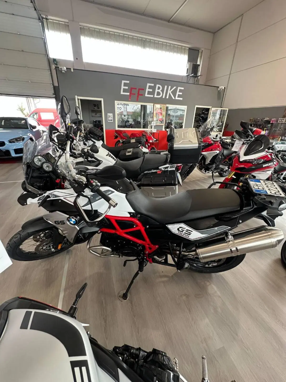 Bmw F 800 GS (2016 - 18) (2)