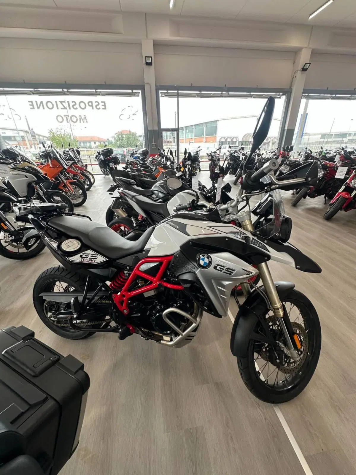 Bmw F 800 GS (2016 - 18) (3)