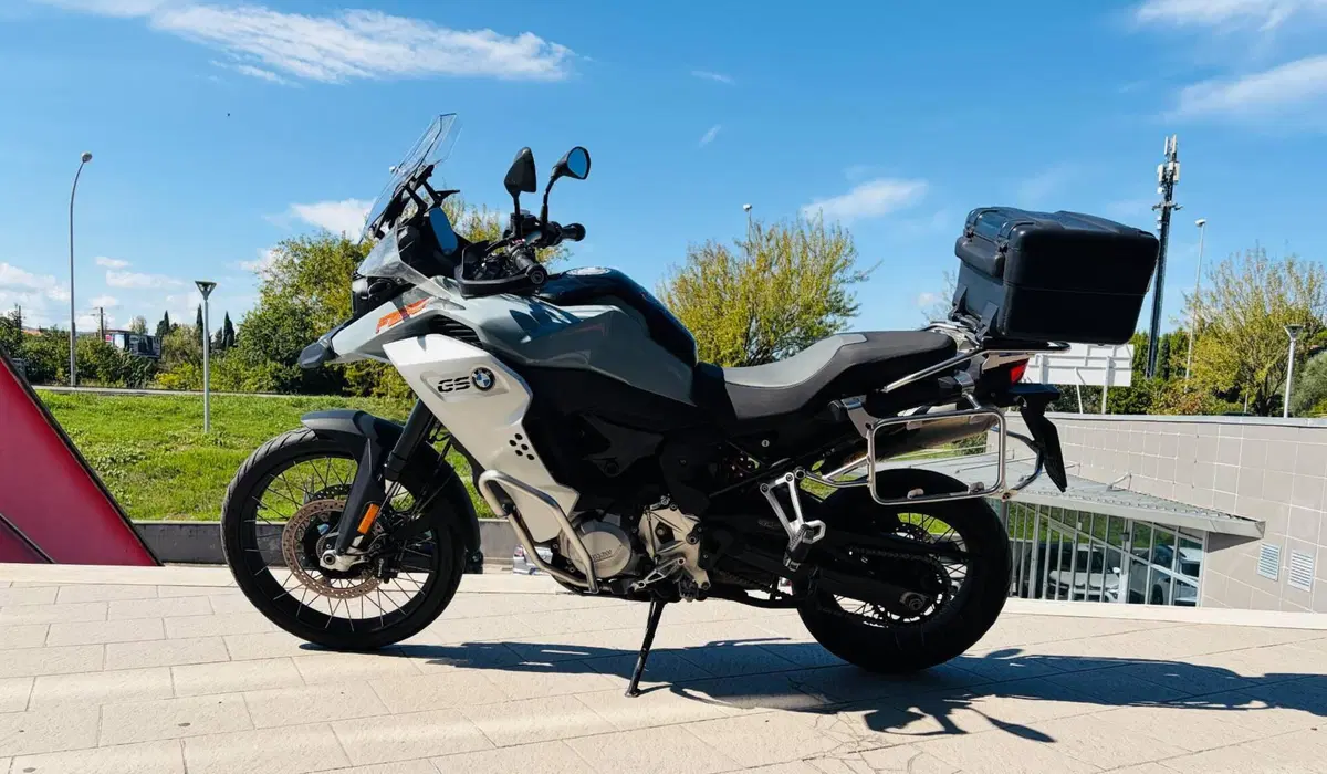 Bmw F 850 GS Adventure (2019 - 20) (2)