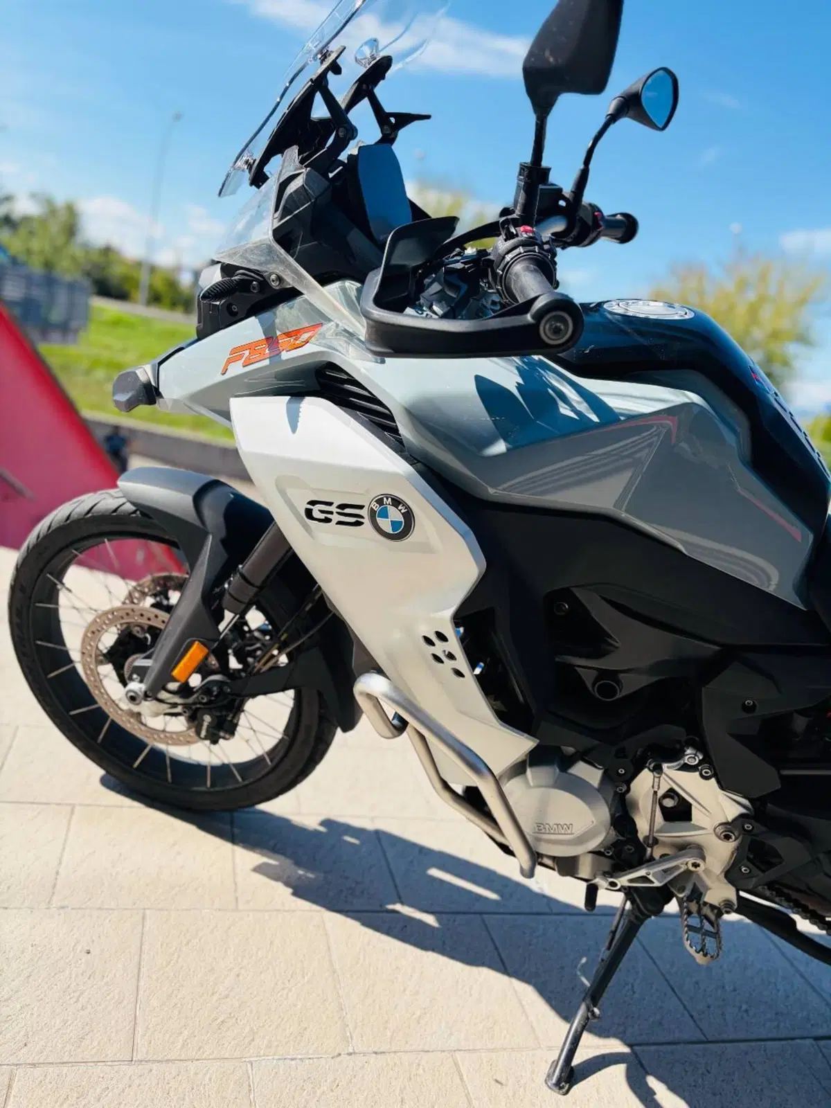 Bmw F 850 GS Adventure (2019 - 20) (3)