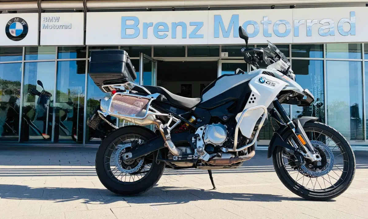 Bmw F 850 GS Adventure (2019 - 20)