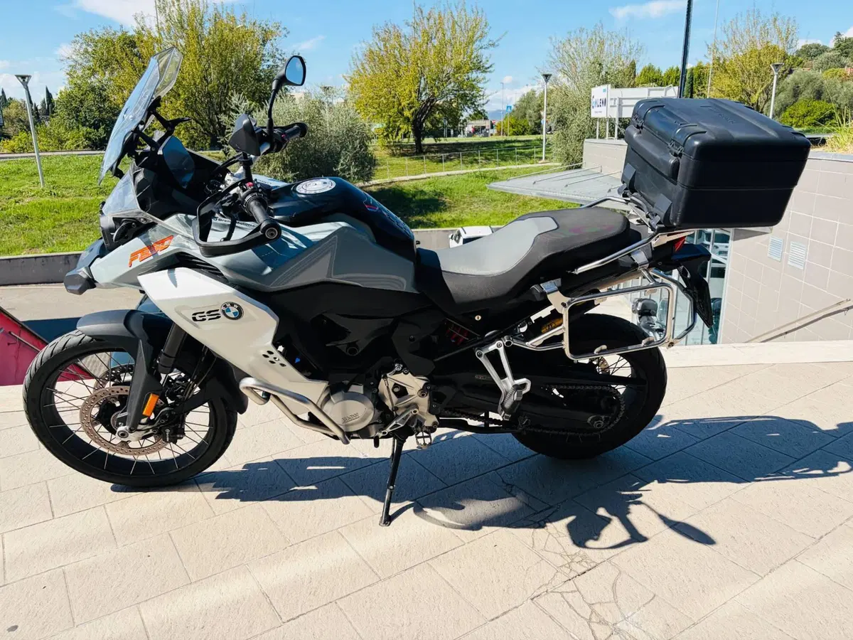 Bmw F 850 GS Adventure (2019 - 20) (4)
