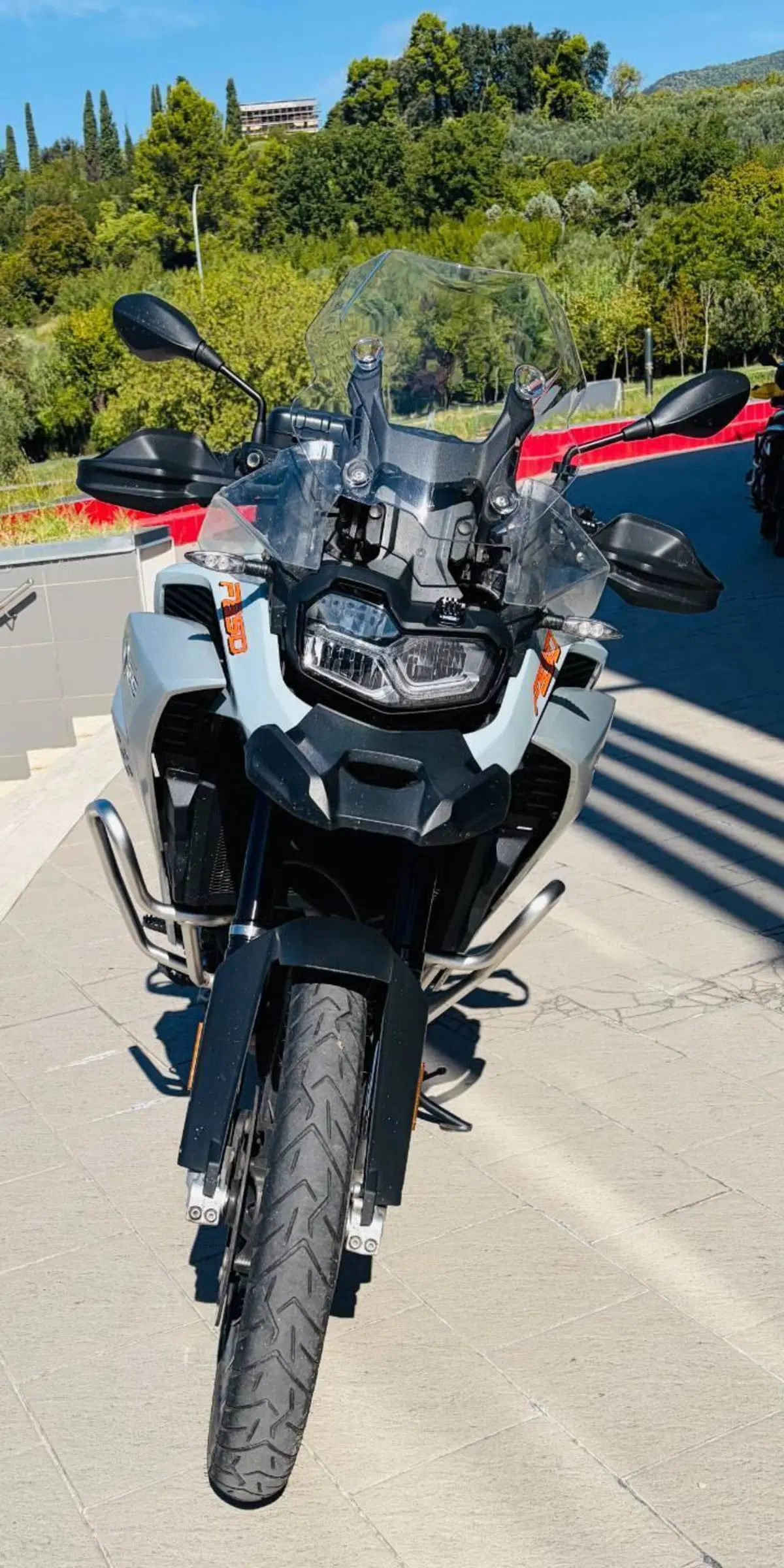 Bmw F 850 GS Adventure (2019 - 20) (6)
