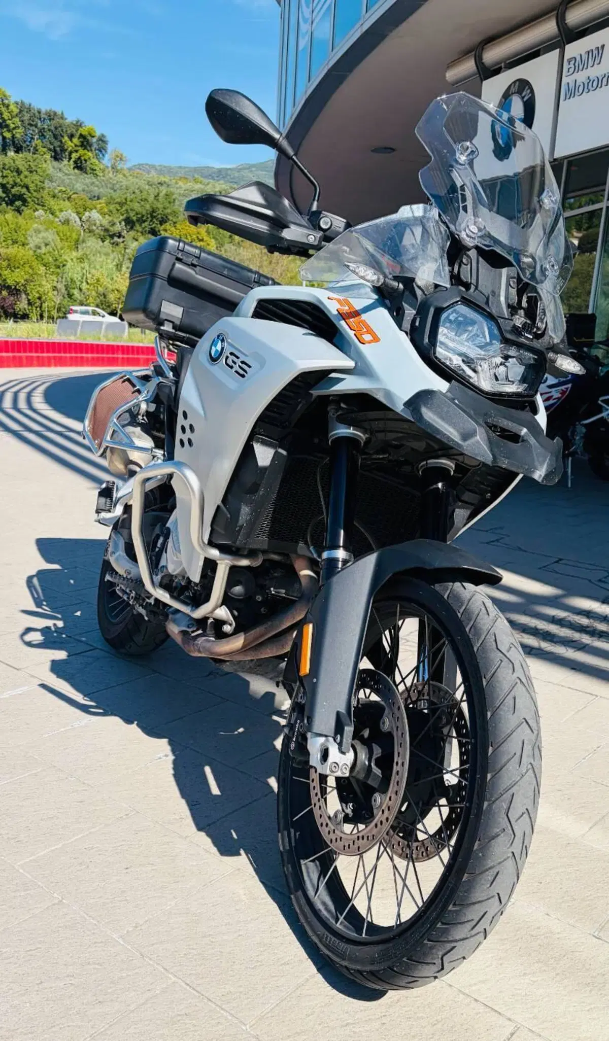 Bmw F 850 GS Adventure (2019 - 20) (7)