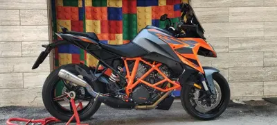 KTM 1290 Super Duke GT (2021 - 25) usata