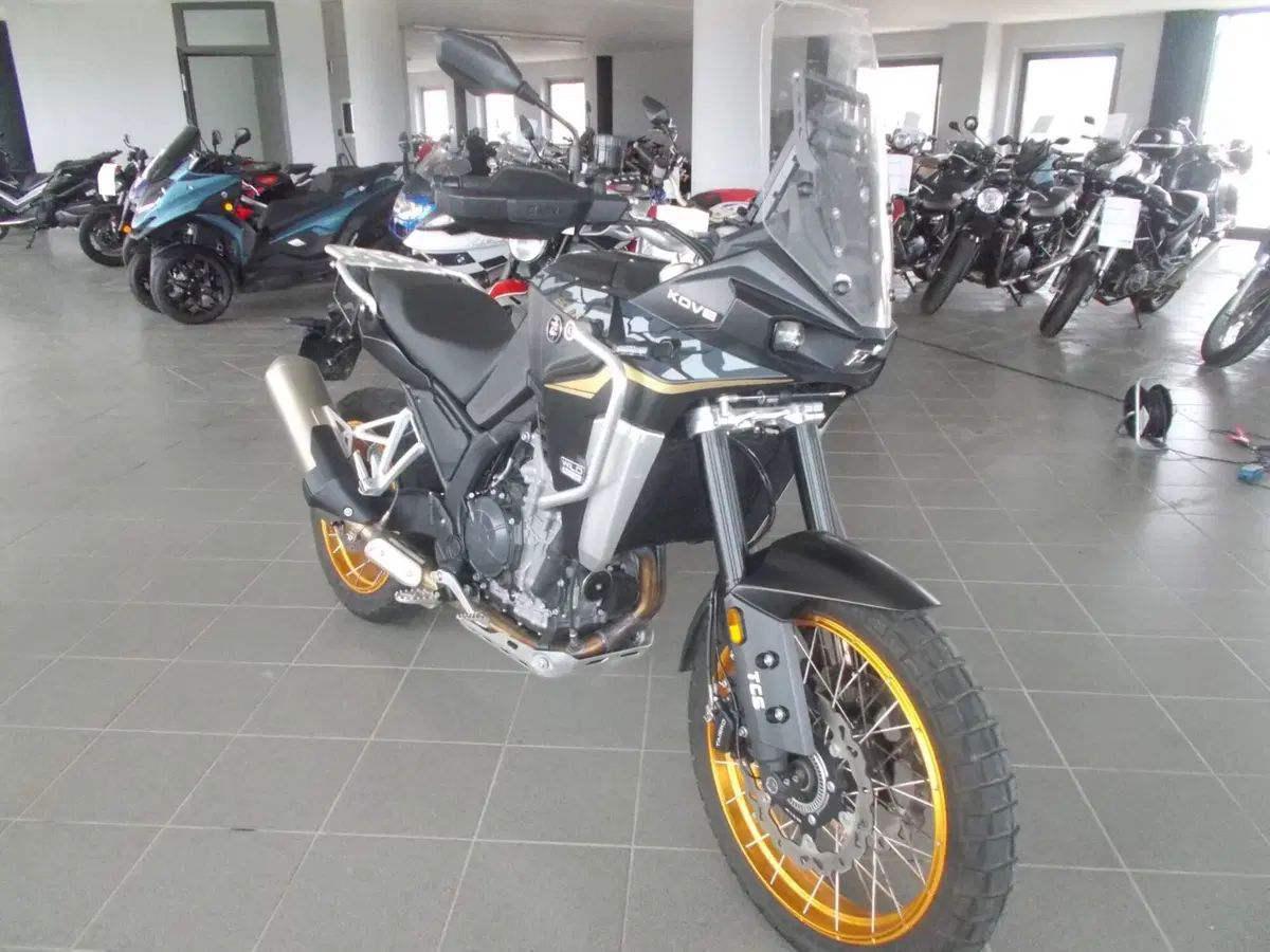 Kove 800X GT (2026)