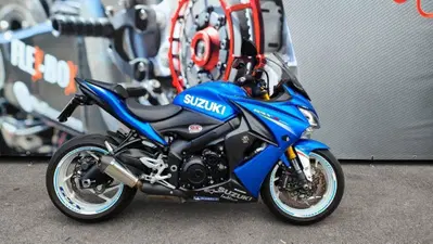 Suzuki GSX S 1000 F ABS (2014 - 17) usata