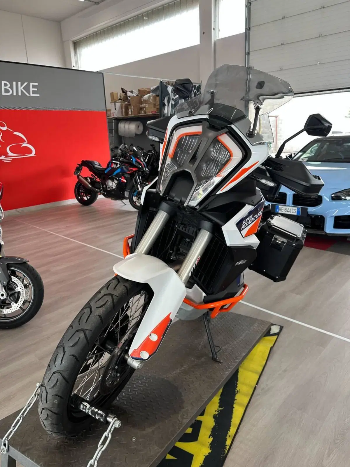 KTM 1290 Super Adventure R (2022 - 25)