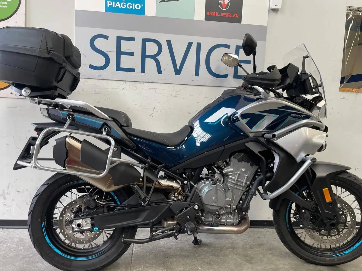 CFMOTO 800MT Sport (2022 - 26)