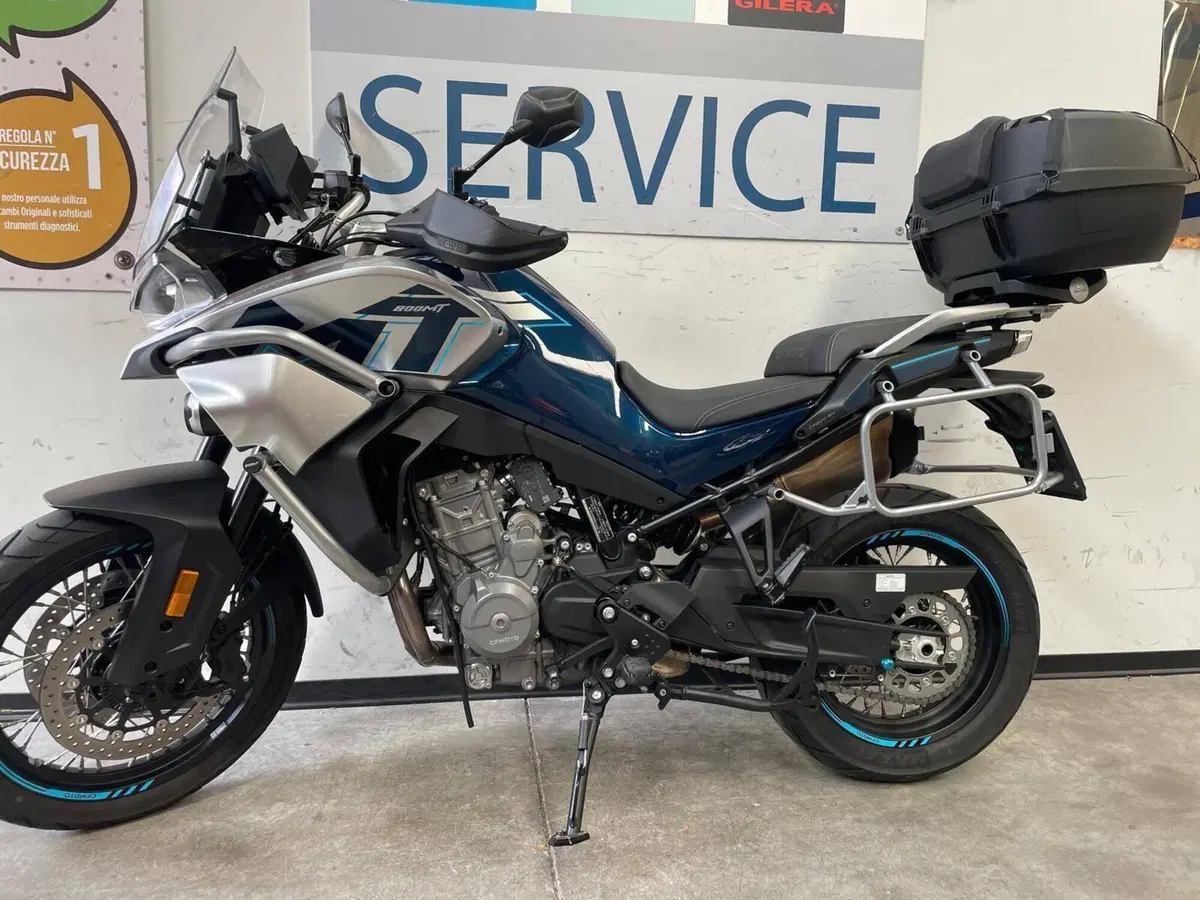 CFMOTO 800MT Sport (2022 - 26) (2)