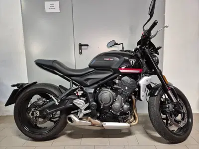 Triumph Trident 660 (2021 - 24) usata