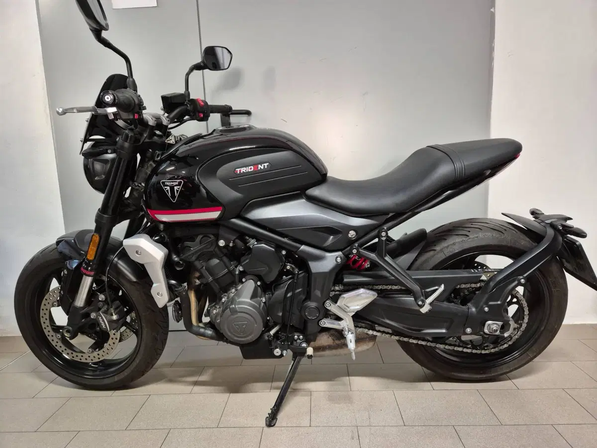 Triumph Trident 660 (2021 - 24) (3)