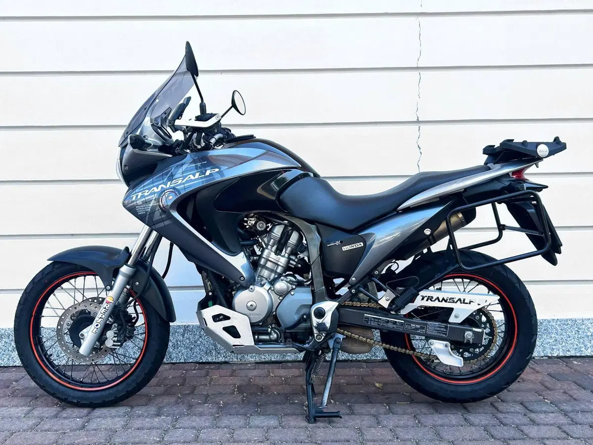Honda Transalp XL 700 V (2007 - 13)